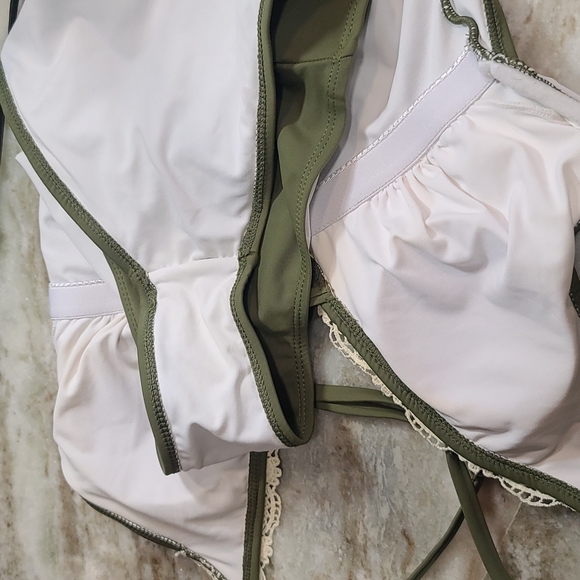 CUPSHE One Piece Swimsuit sz Small - Picture 8 of 12